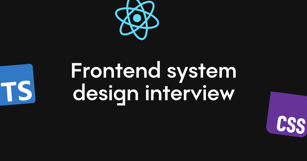 Evolving our Frontend interview