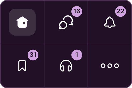 Collaboration grid